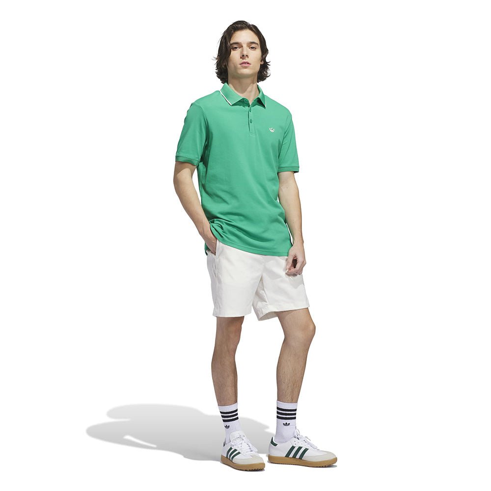 Originals Twistknit Trefoil Polo