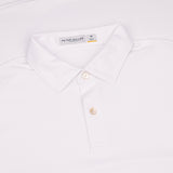 Featherweight Melange Polo