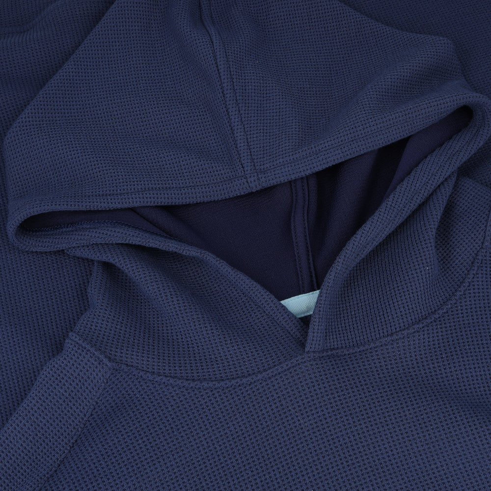 Pine Waffle Performance Hoodie - Fairway Styles