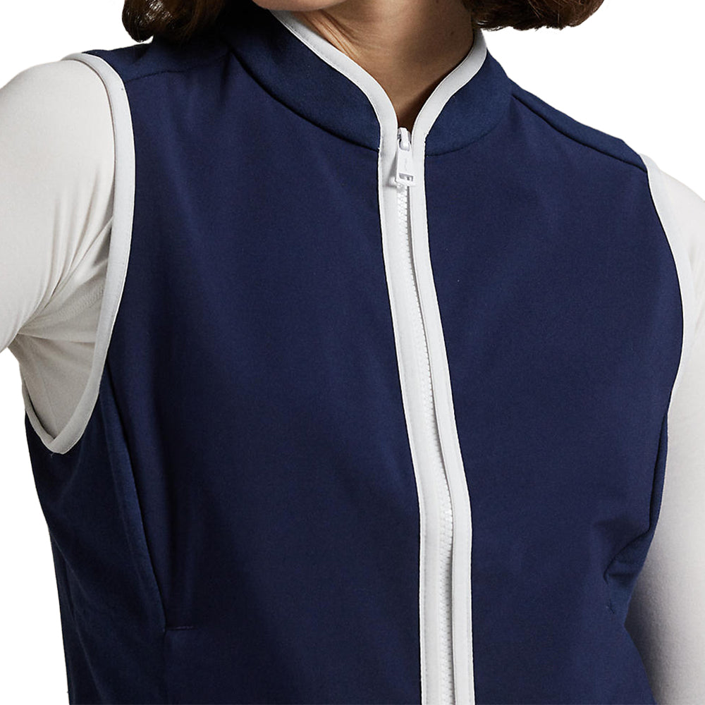 Women's French Terry Vest