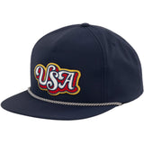 USA Rope Cap