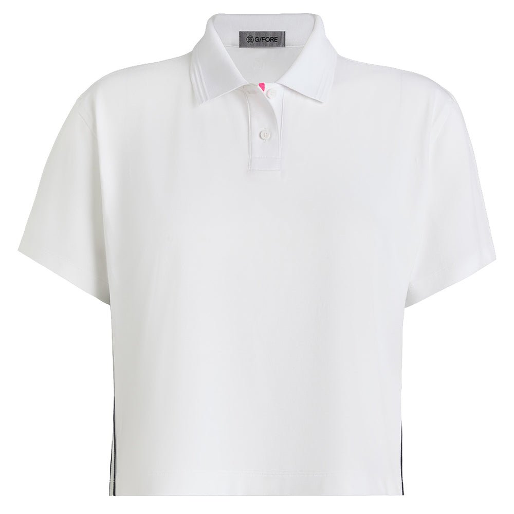 Women's All Play Tux Boxy Polo