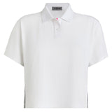Women's All Play Tux Boxy Polo