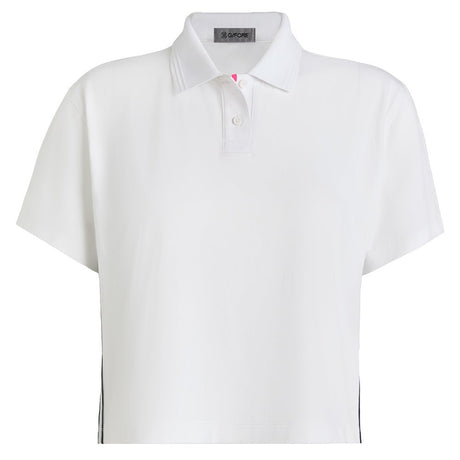 Women's All Play Tux Boxy Polo