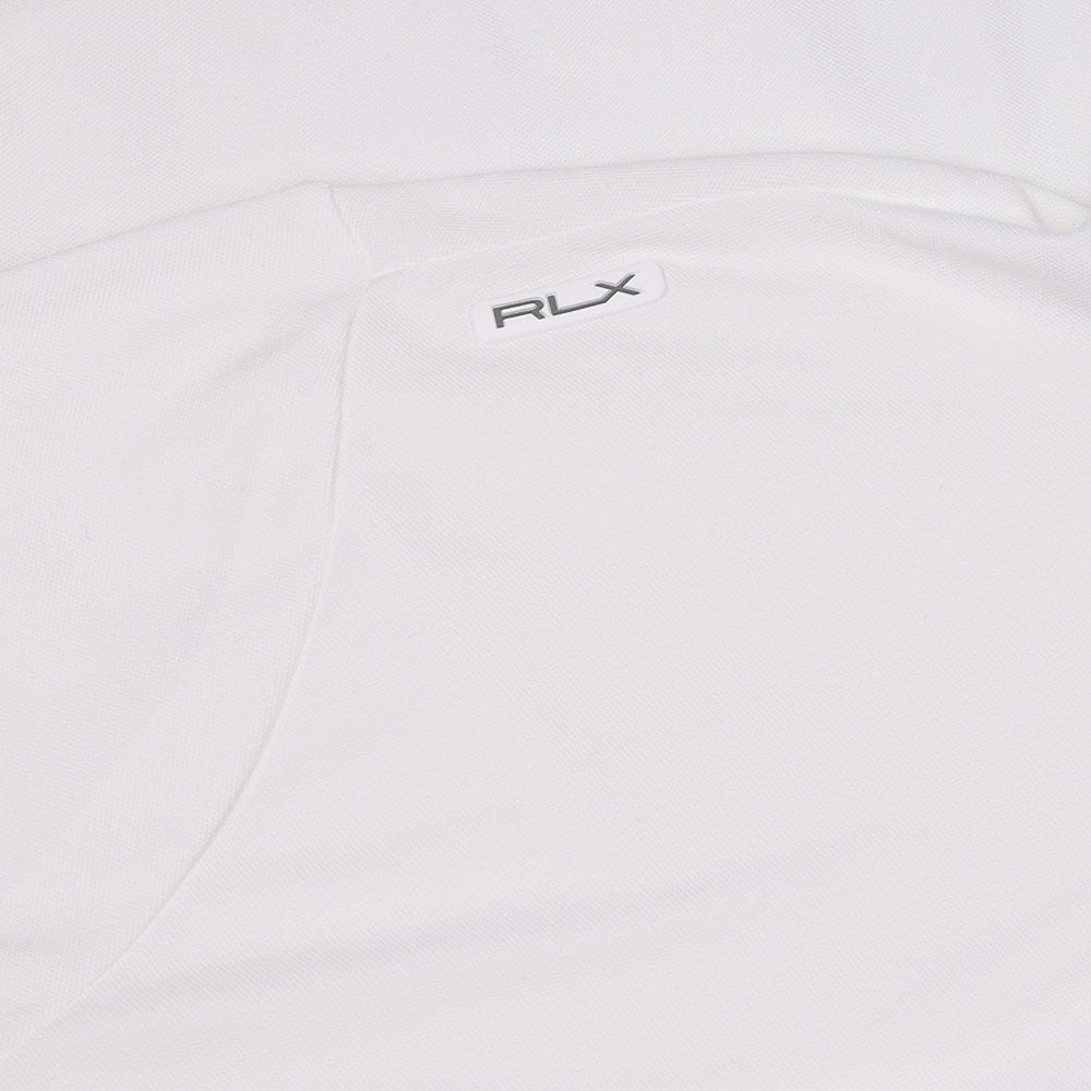 Mesh 1/4 Zip Pullover