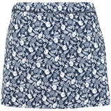 Women's 4-Way Ply Woven Mini Skort