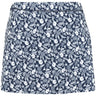 Women's 4-Way Ply Woven Mini Skort