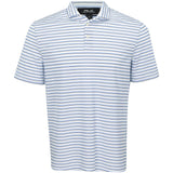 Tour Pique Multi Stripe Polo