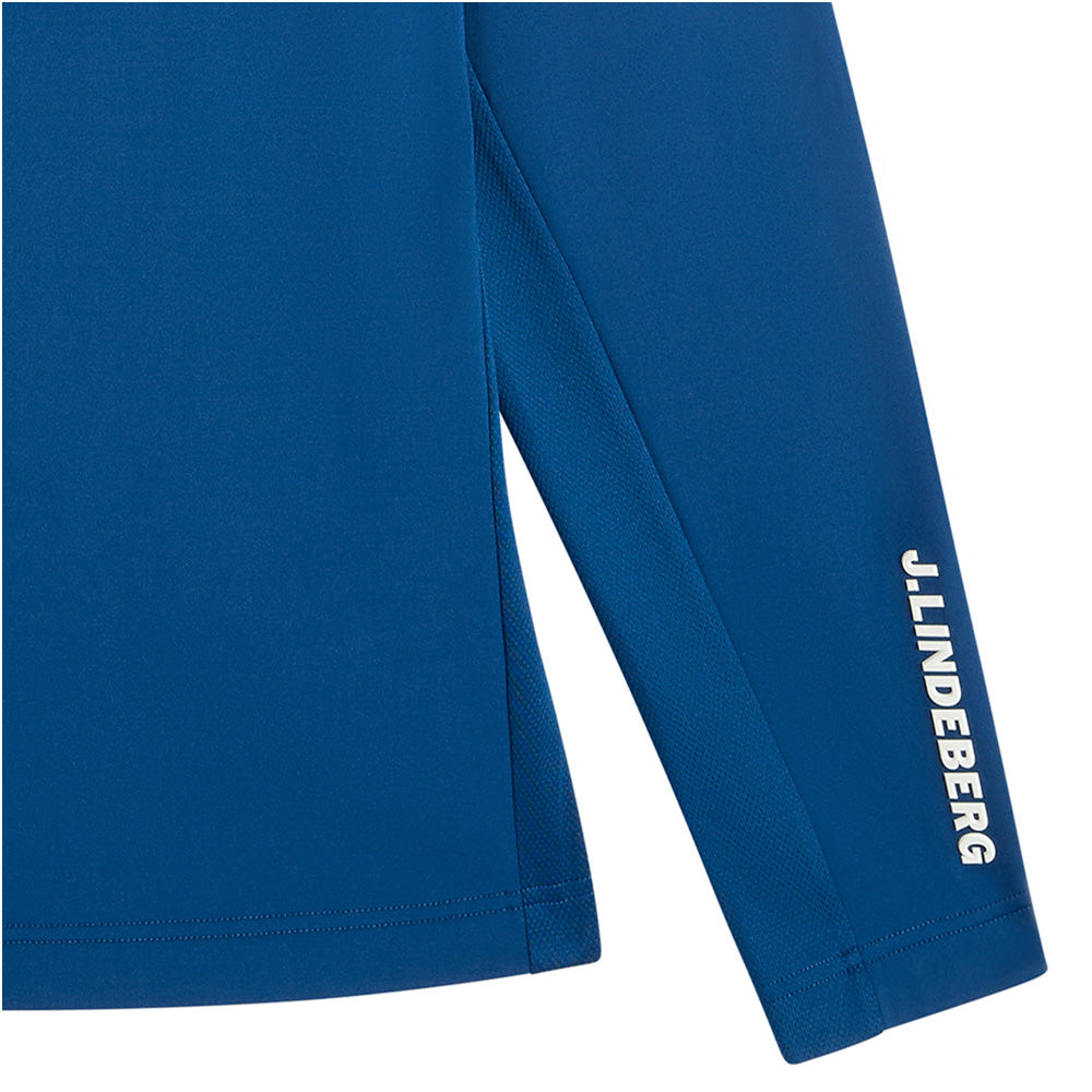 Tour Tech 1/4 Zip Mid Layer