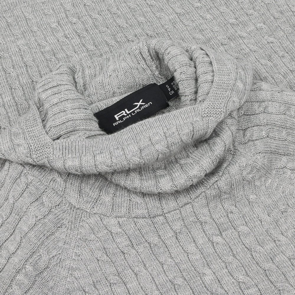 Women's Cable - Knit Snood Pullover - Fairway Styles