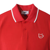 Rib Collar WAACKY Polo