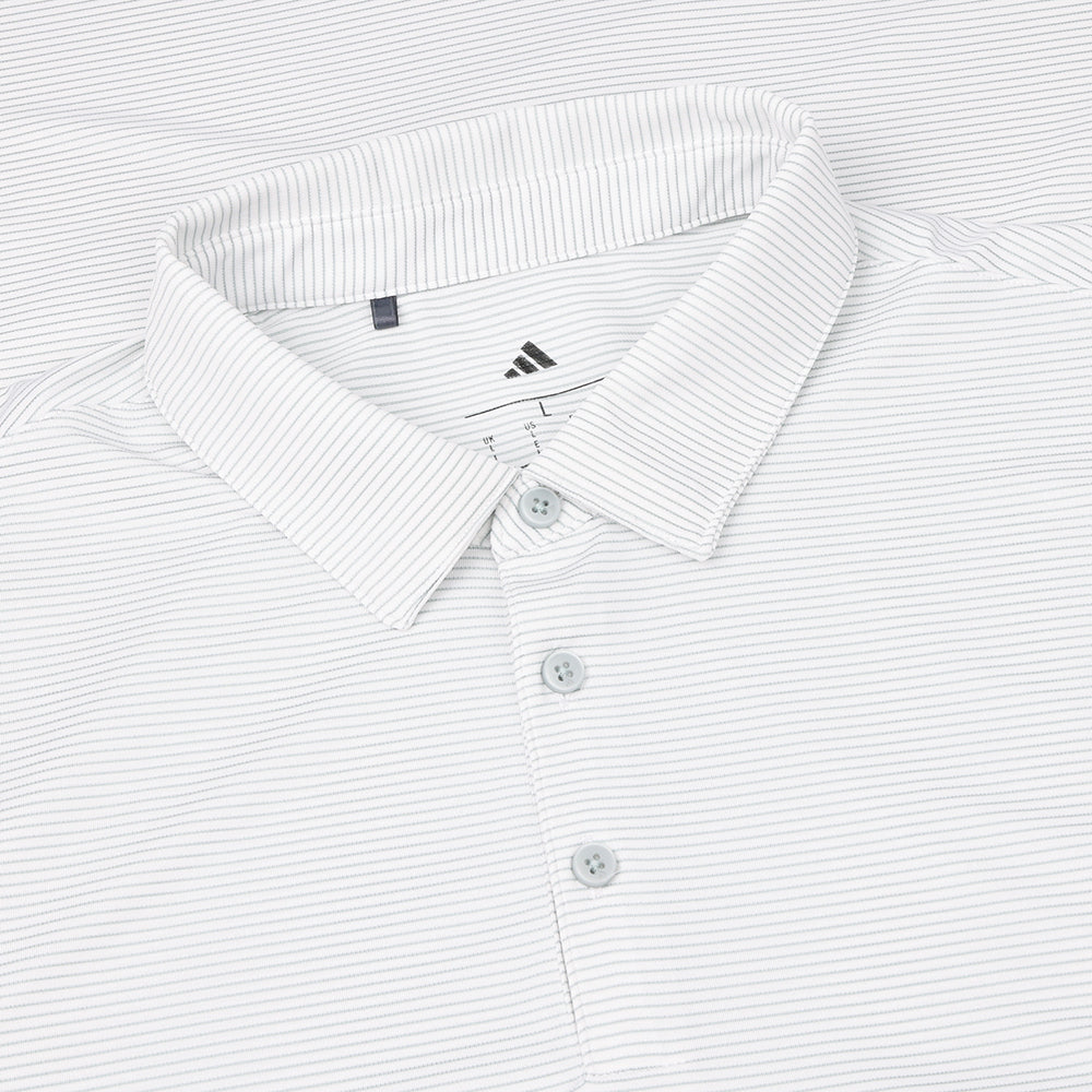 Ultimate365+ Pencil Stripe Climacool Polo