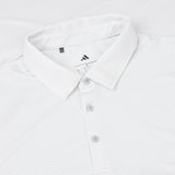 Ultimate365+ Pencil Stripe Climacool Polo