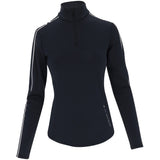 Women's Nefe 1/4 Zip Mid Layer - Fairway Styles