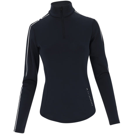 Women's Nefe 1/4 Zip Mid Layer - Fairway Styles