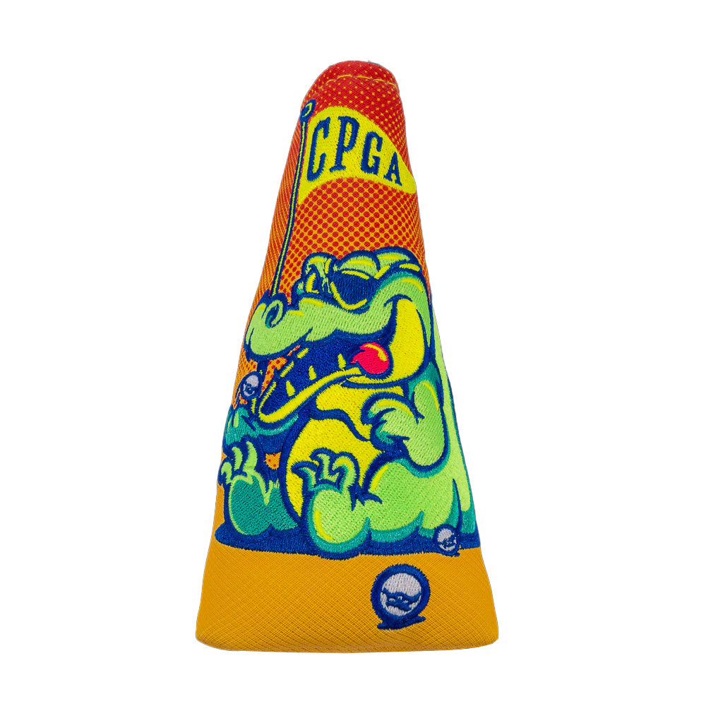 Happy Gilmore Blade Headcover - Chubbs Peterson