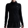 Women's Swift Dri-FIT UV 1/4 Zip Running Top