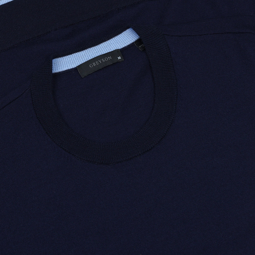 Saratoga Crewneck Sweater
