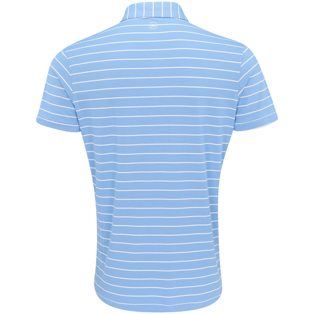 Coda Performance Mesh Polo