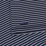 Featherweight Airflow Striped Polo