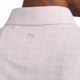 MATTR Plaid Polo