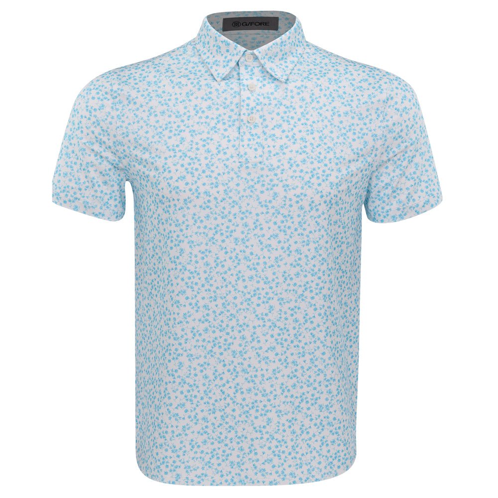 Garden Tech Stretch Jersey Polo - Fairway Styles