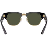 Mega Clubmaster Sunglasses - Fairway Styles