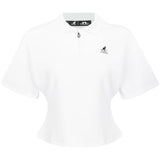 Women's Amila 1/4 Zip Polo - Fairway Styles