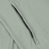 Mesh 1/4 Zip Pullover