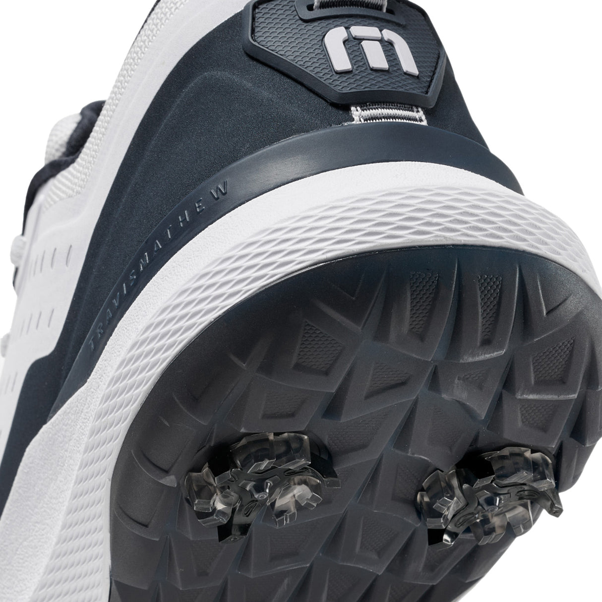 The Nuage Mega Spikeless Golf Shoes
