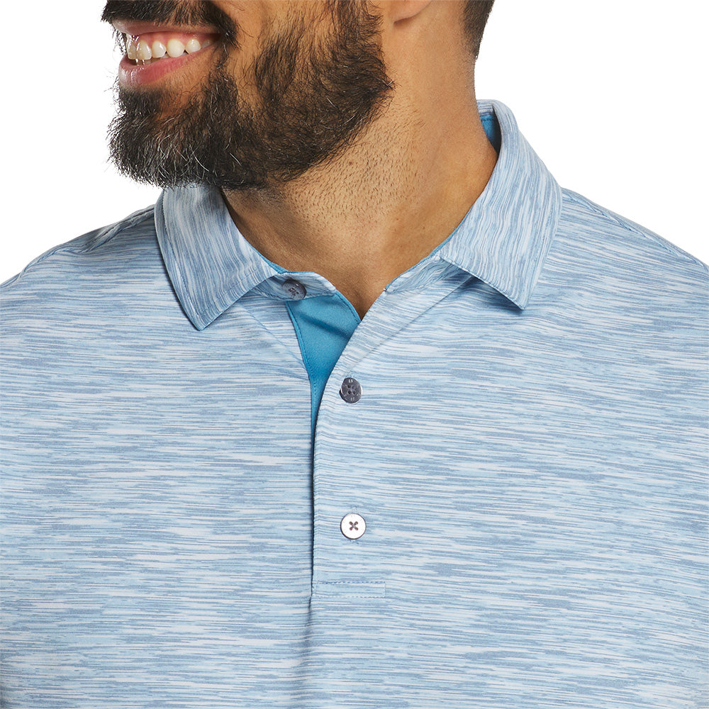 Monterey Lisle Space Dye Polo