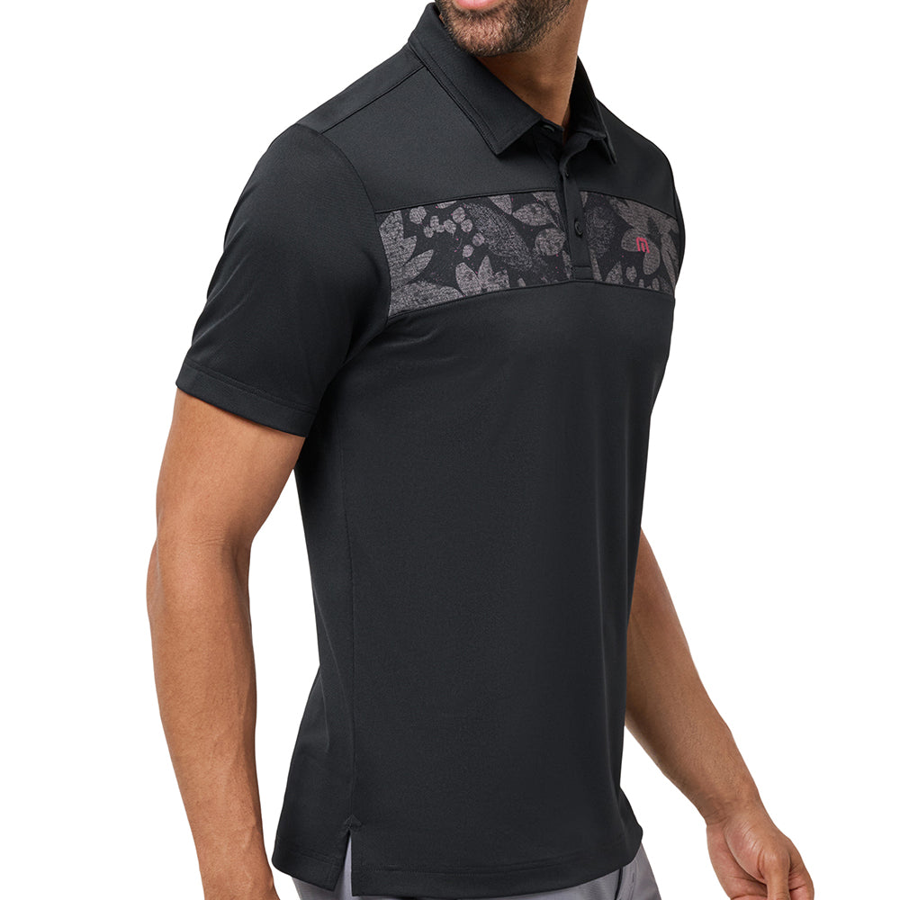 Good Good Chest Stripe Polo