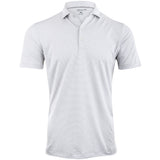 Performance Jersey Polo - Lydonn Stripe