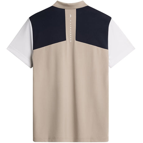 Block Polo - Fairway Styles