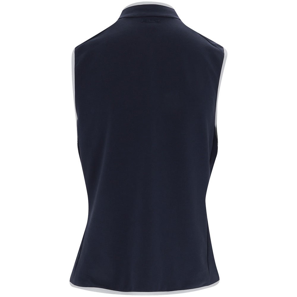 Women's French Terry Vest - Fairway Styles