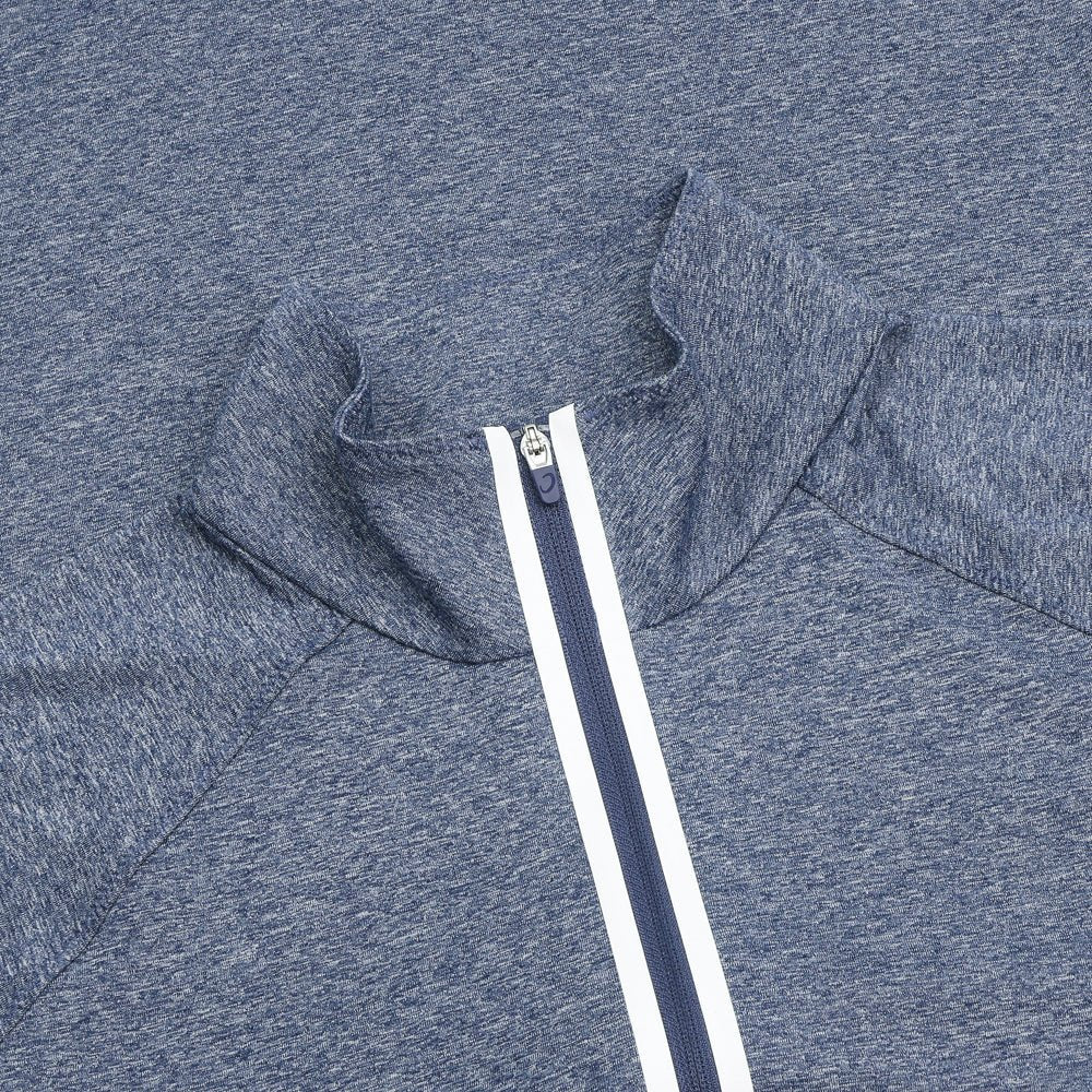 Women's Lea 1/4 Zip Mock Neck Pullover - Fairway Styles