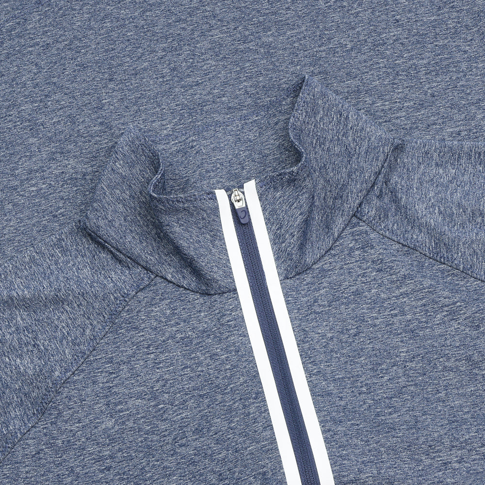 Women's Lea 1/4 Zip Mock Neck Pullover