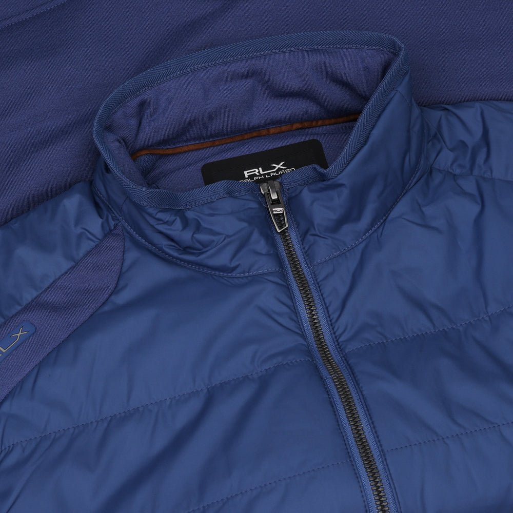 Hybrid Mockneck Jacket