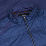 Hybrid Mockneck Jacket