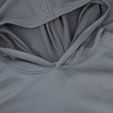Pine Sugar Stripe Performance Hoodie - Fairway Styles