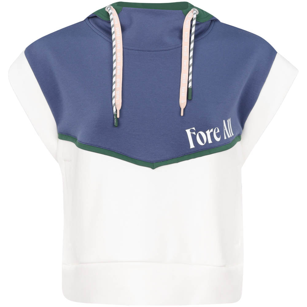 Women's Laila Sleeveless Hoodie