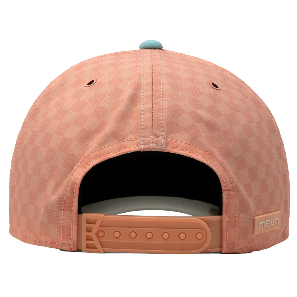 Odysea Stacked HYDRO Hat - Drive