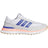 Women's S2G Vent Spikeless Golf Shoes - White/Dual Indigo/Frozen Turbo
