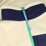 Women's Vintage Polar Fleece Jacket