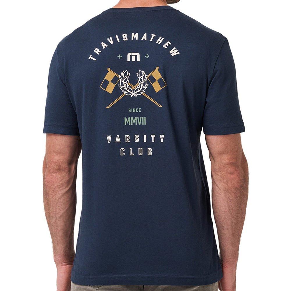 Varsity Club Tee