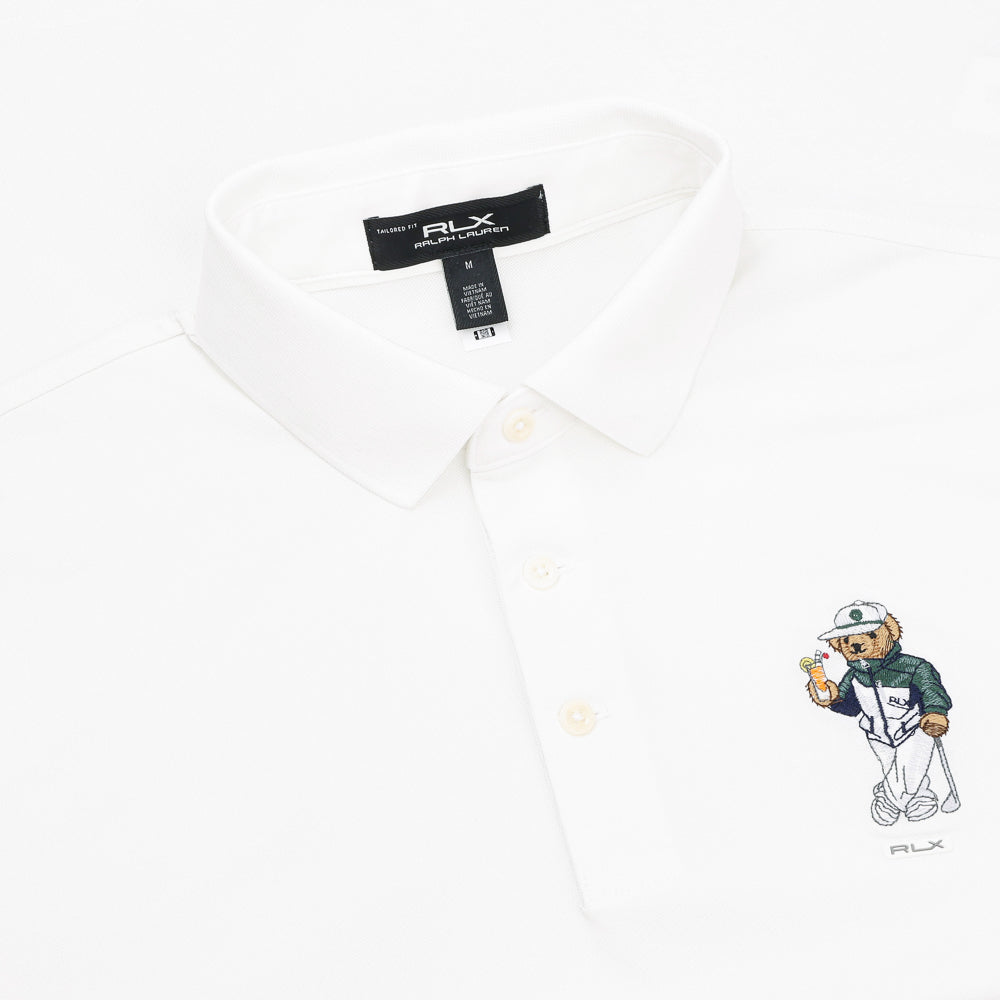 Tailored Fit Bear Performance Polo