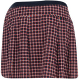 Women's Snapped Placket Performance Skort