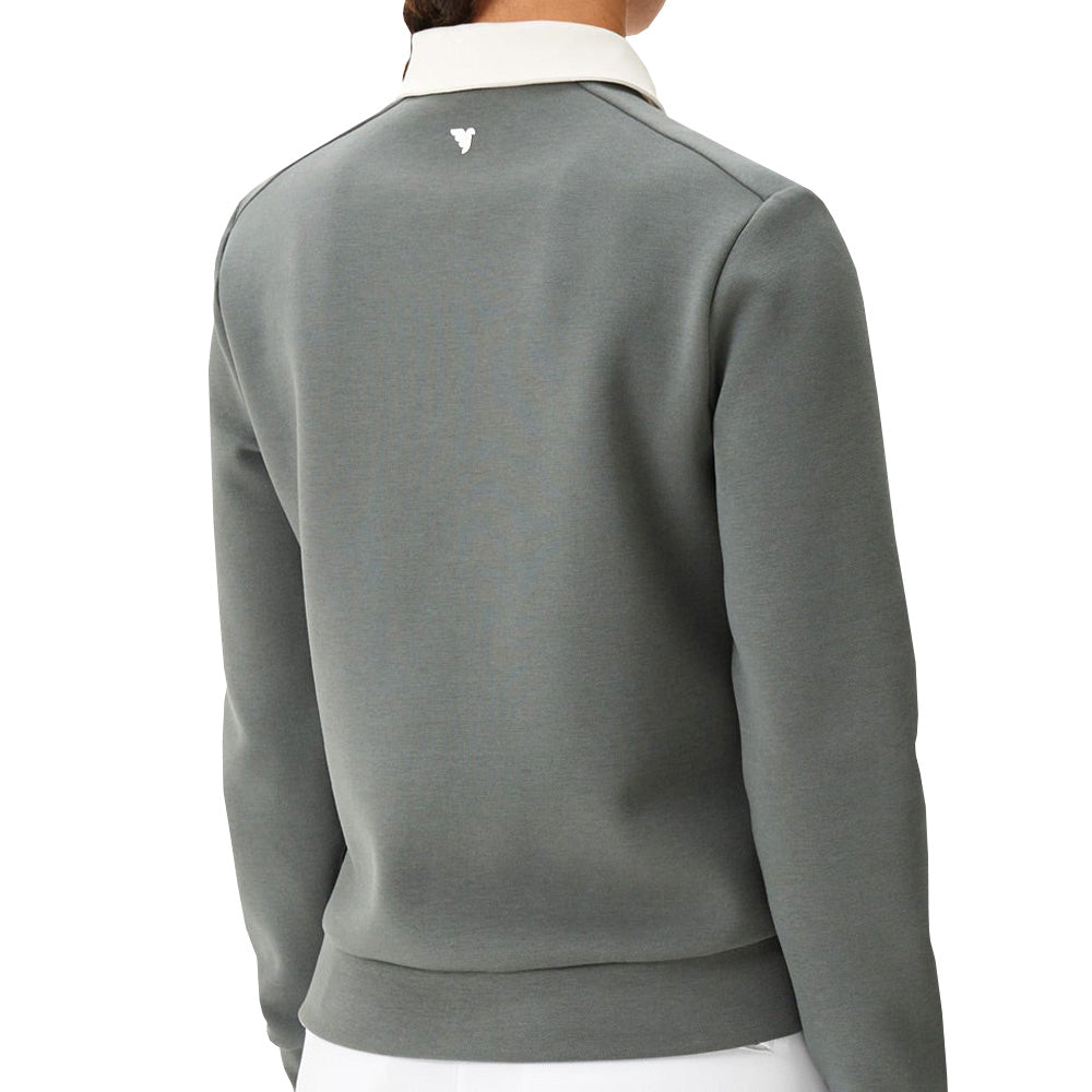 Women's Rae Polo Sweatshirt