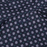 Women's Slim Fit Stretch Jersey 1/4 Zip Polo - Fairway Styles