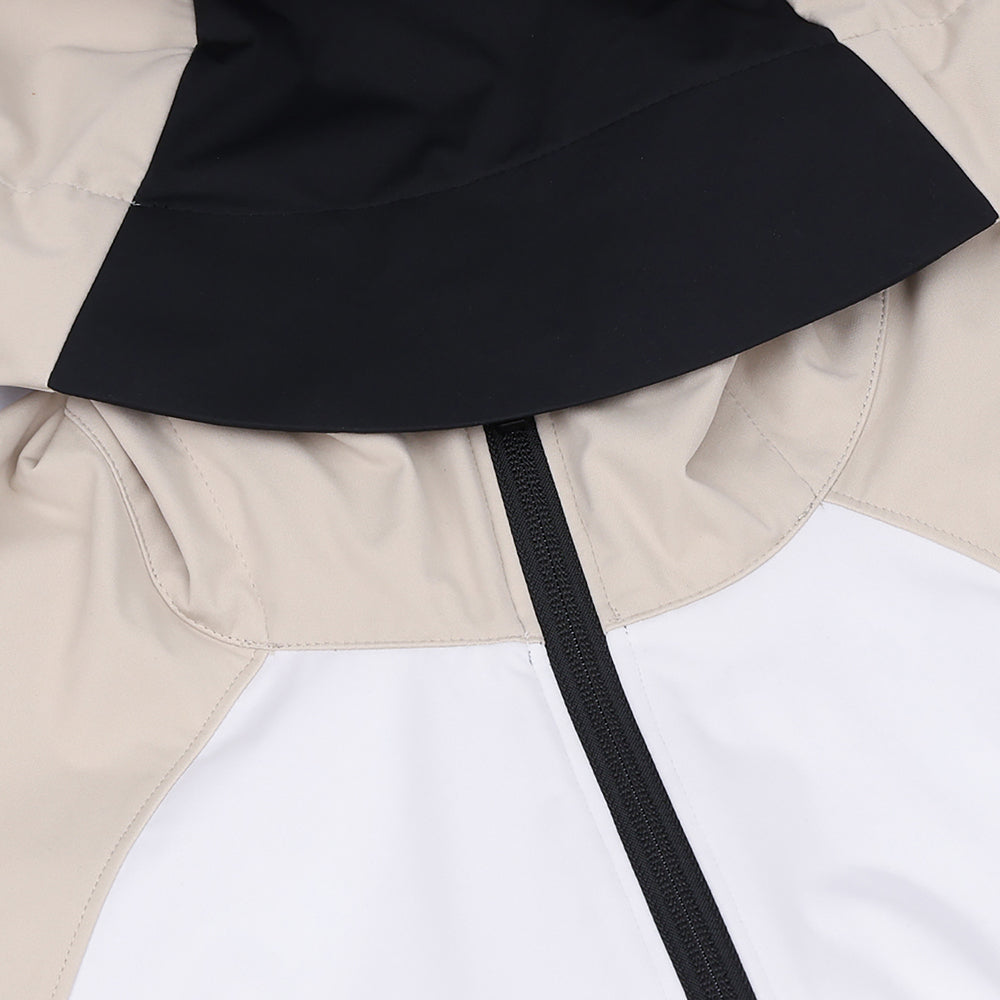 Linden 1/2 Zip Windbreaker